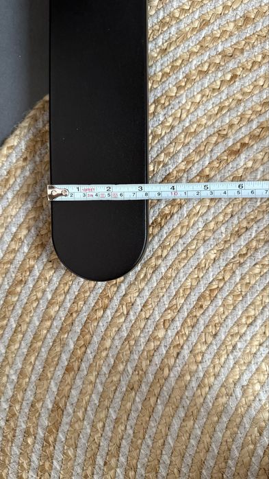 Birou Ikea reglabil pe inaltime, blat 120x60