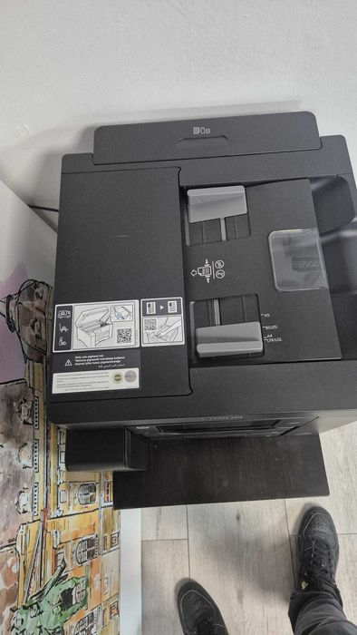 Imprimanta Color Epson L6550