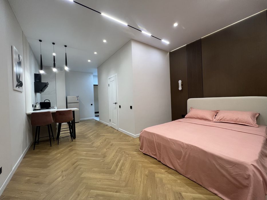 Реальный Вип для отдыха.жк MERIDIAN по ул Сейфуллина угол Макатаева