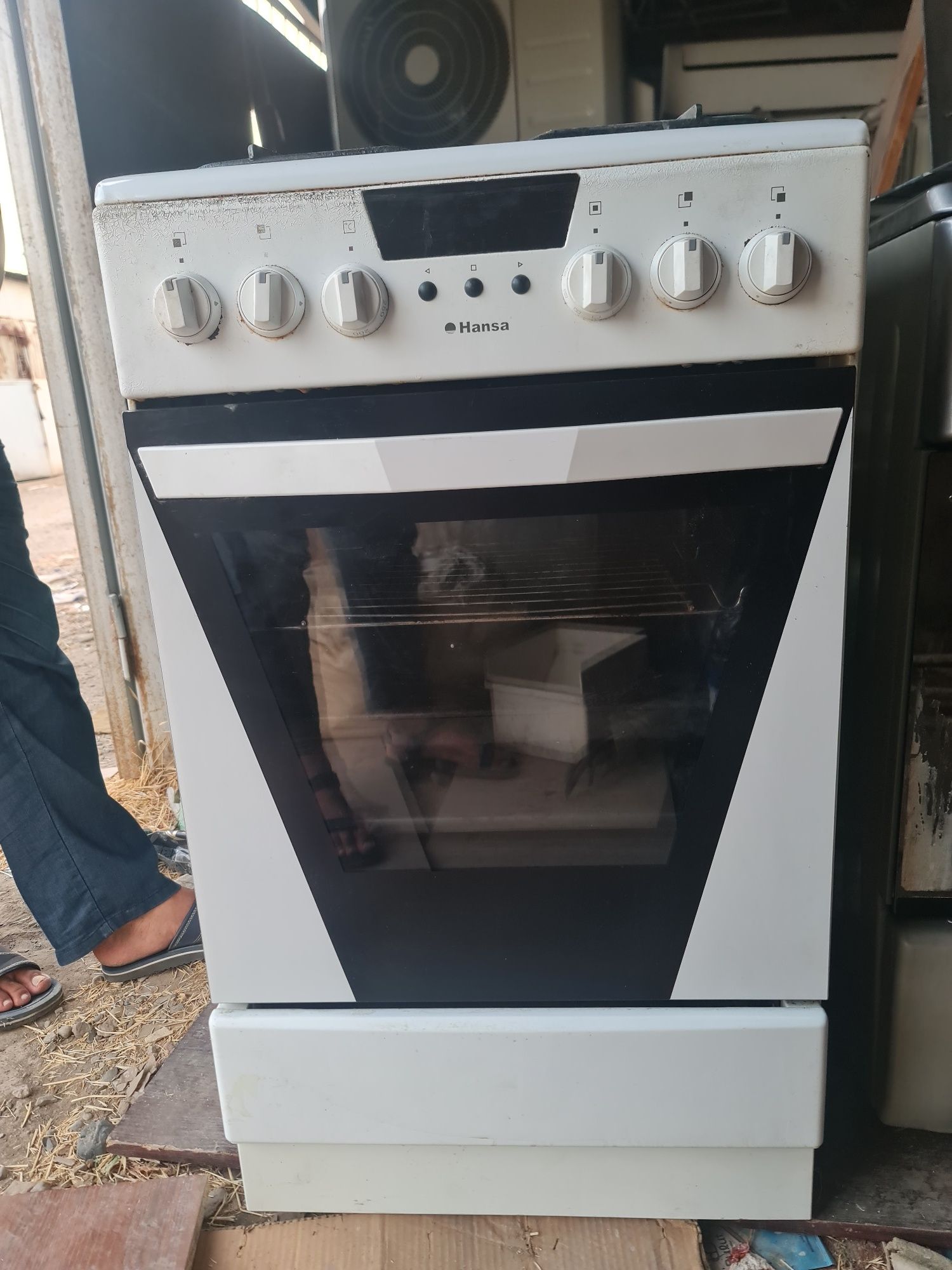 Gazive pileta xolati yaxshi