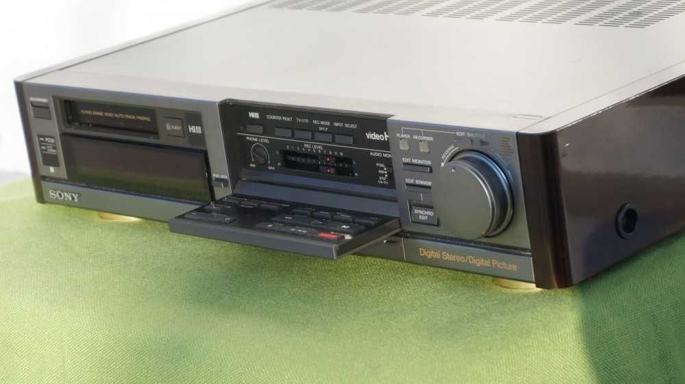 Video recorder Hi8 SONY EV-S1000e Stereo Hi-Fi