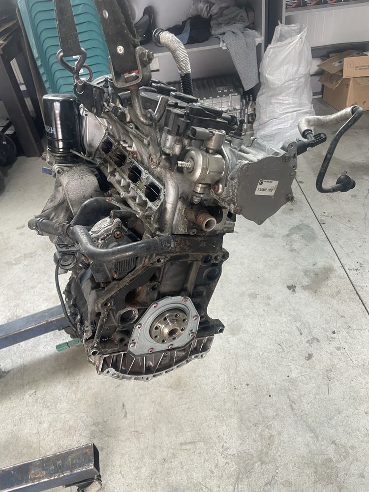 Motor 1.8 TFSI CDAA Volkswagen Audi Seat Passat CC stare perfecta