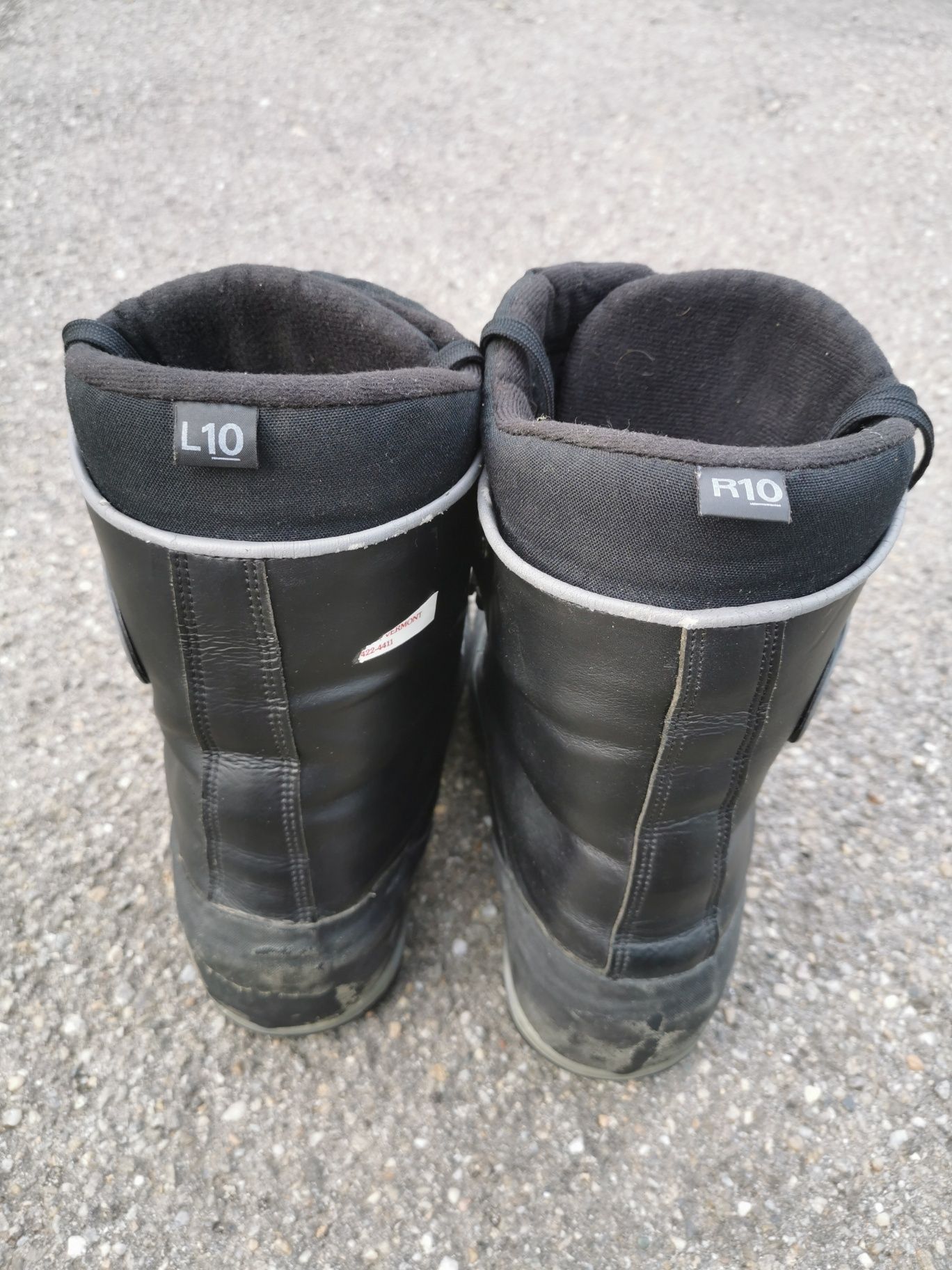 Boots snowboard air walk mărimea 43, 5