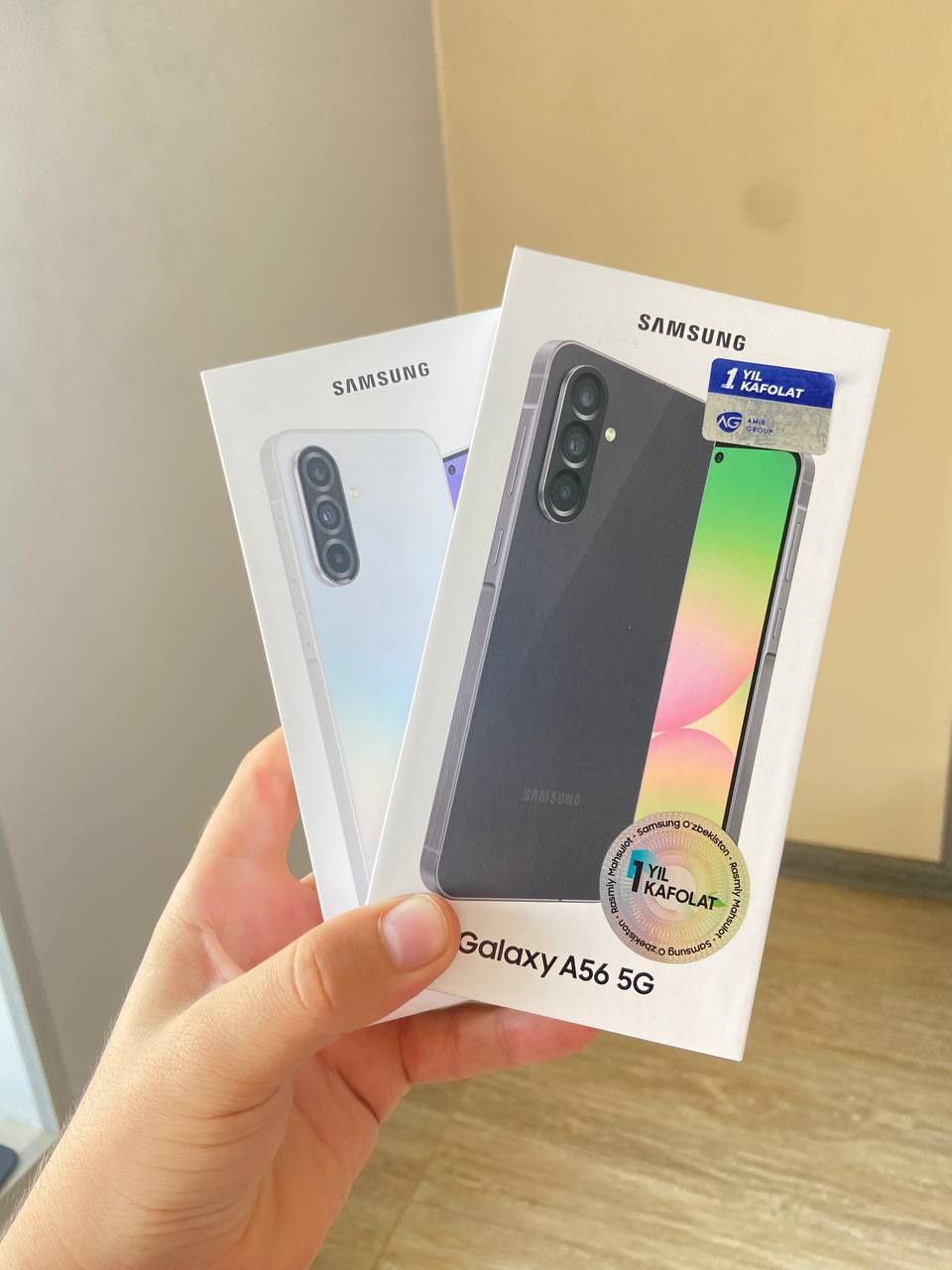 Samsung A36 5G 256gb Oq