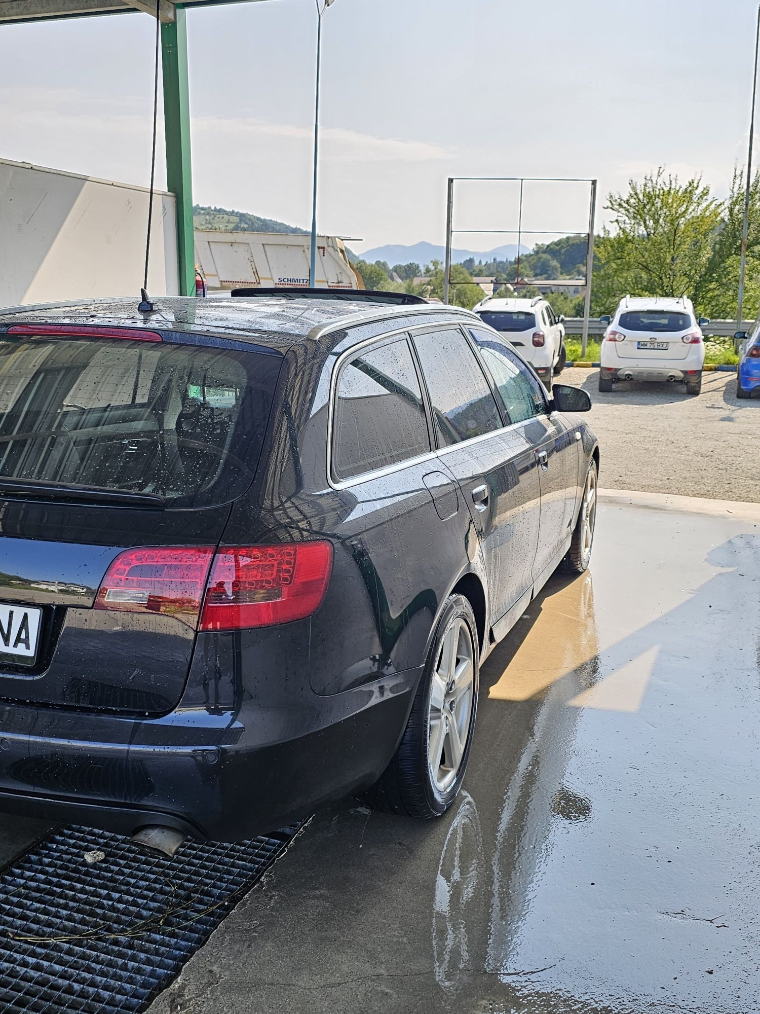 Audi A6 C6 Manual