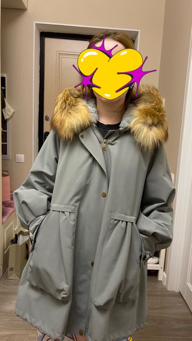 Зимняя парка