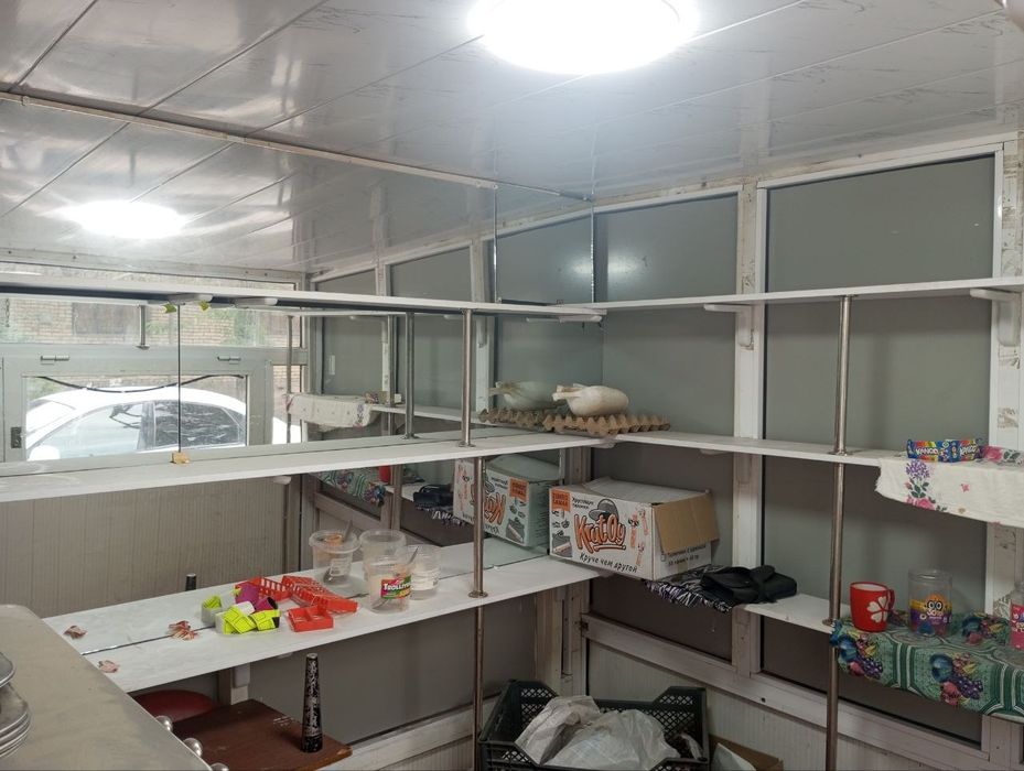 But kalotka 2 ga 2.5m