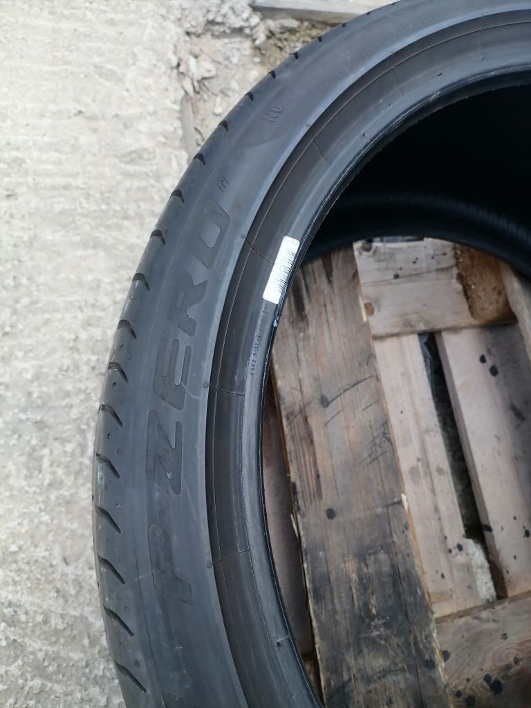 315 30 ZR 22  107 Y PIRELLI P ZERO ДОТ 4519