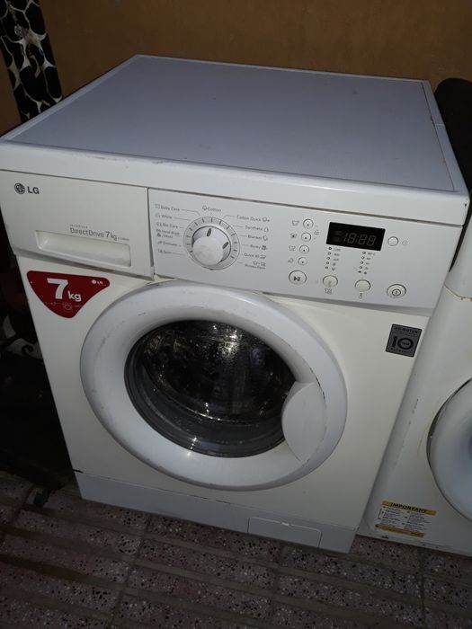 Mașină de spălat automată LG de 6 kg.pret.820 lei.