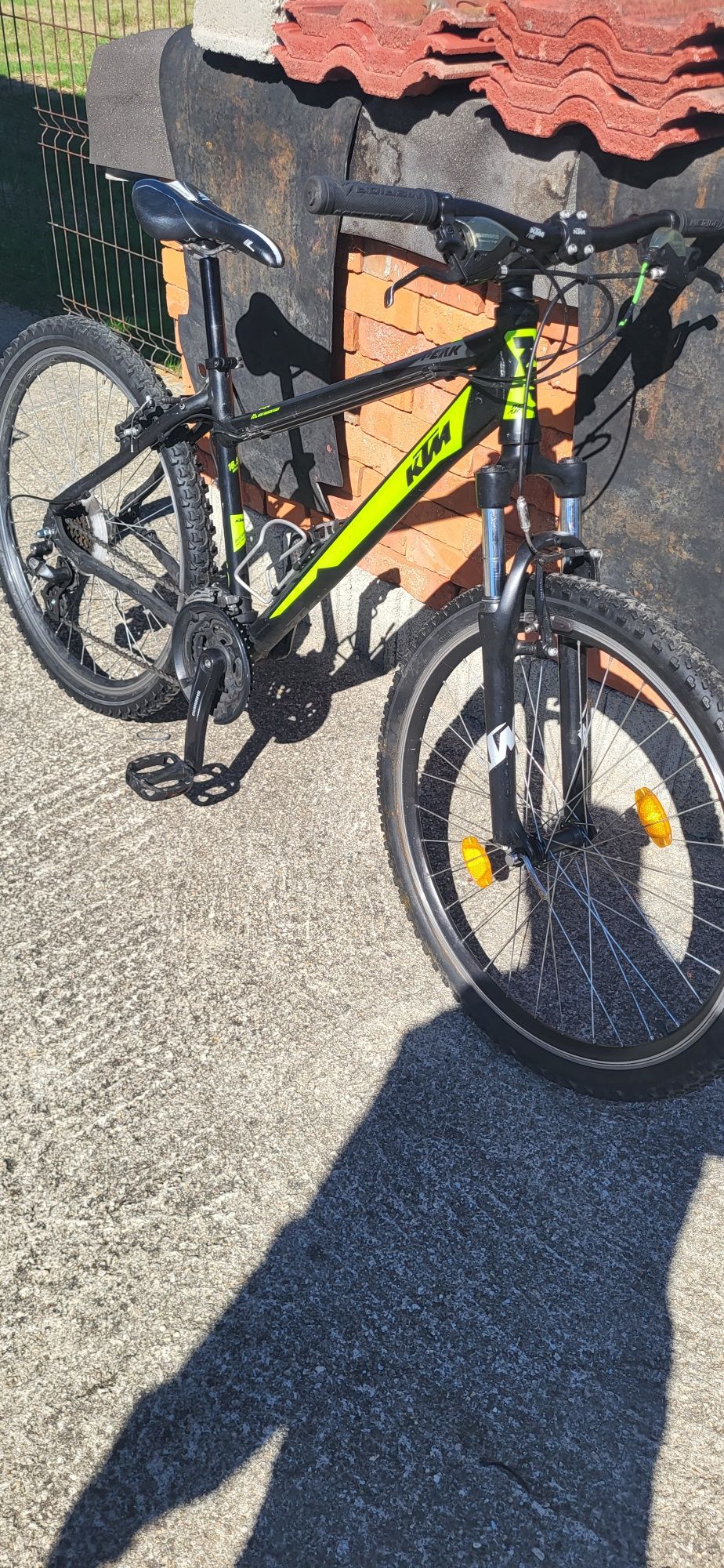 Bicicleta Ktm peak 26 & ktm
