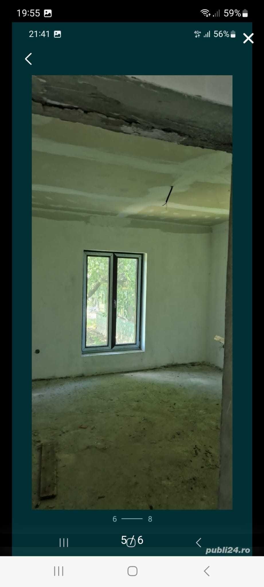 Casă P + 1 / 220mp + teren 777 mp/ Proprietar / Corlatești/ Prahova