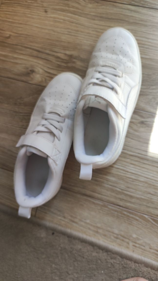 Кожени маратонки Puma