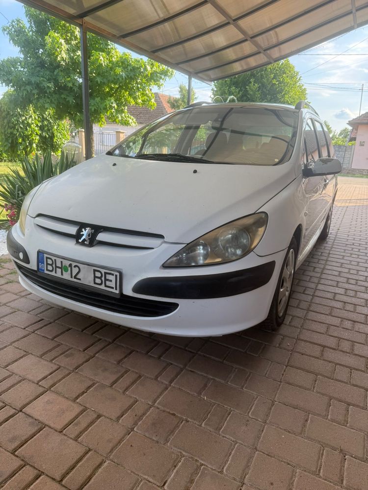 De vanzare Peugeot 307 SW
