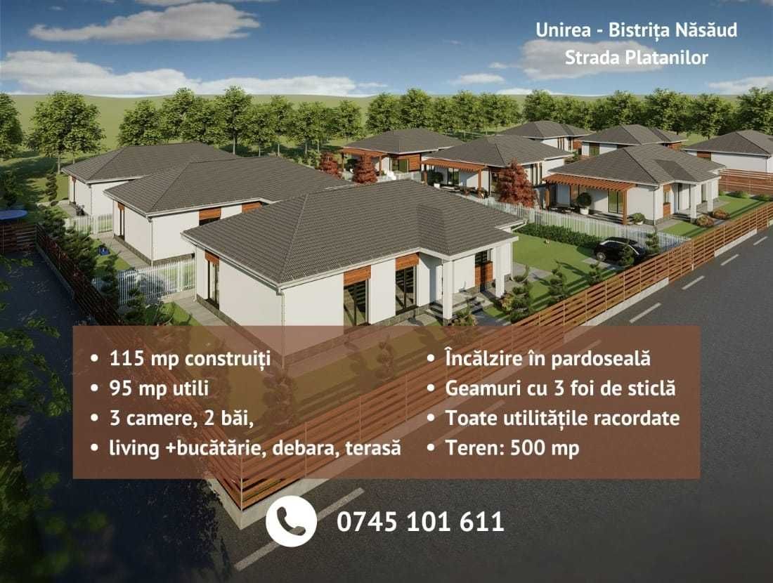 Casa de vanzare  Unirea