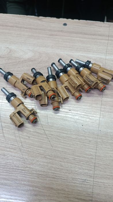 Форсунки 1UR, 3ur