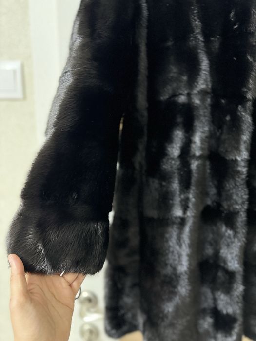 Шуба норковая сотояние отличное