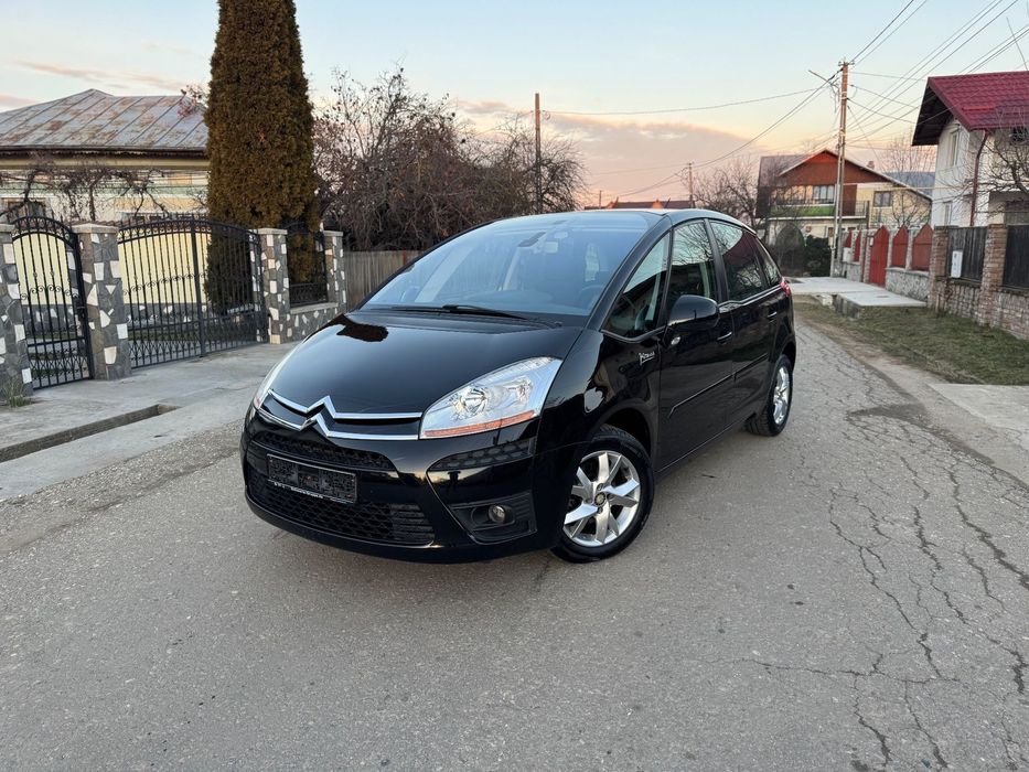 Citroën C4 Picasso Citroen C4 Picasso 1.6 Benzină 120CP, Euro 4