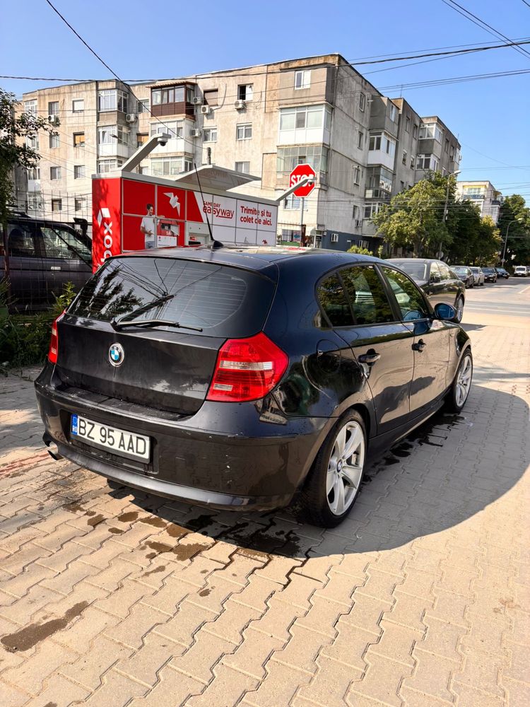 Bmw seria 1 an 2008