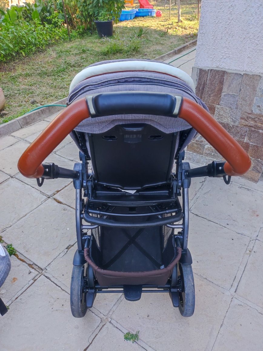 Бебешка количка Peg Perego book 51 3в1