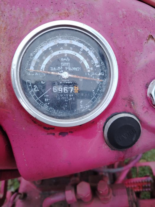 Tractor Darwin brawn