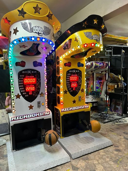 Vand aparate box noi