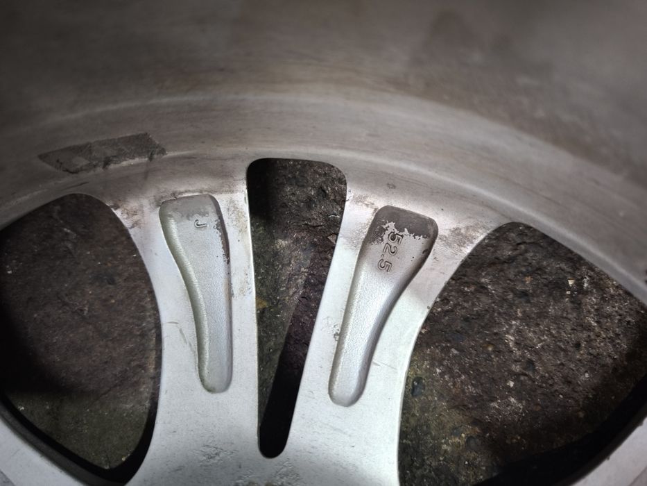 17 Джанти MAZDA 3