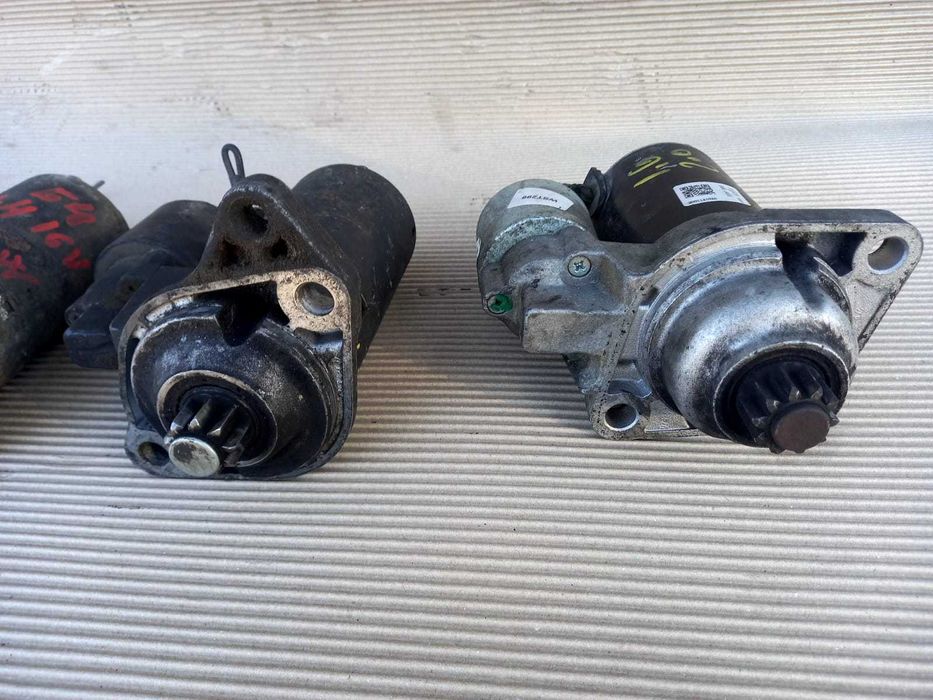 Skoda Fabia Octavia Vw Golf 4, 5 Seat Leon, electromotor 1,4 1,6 2,0
