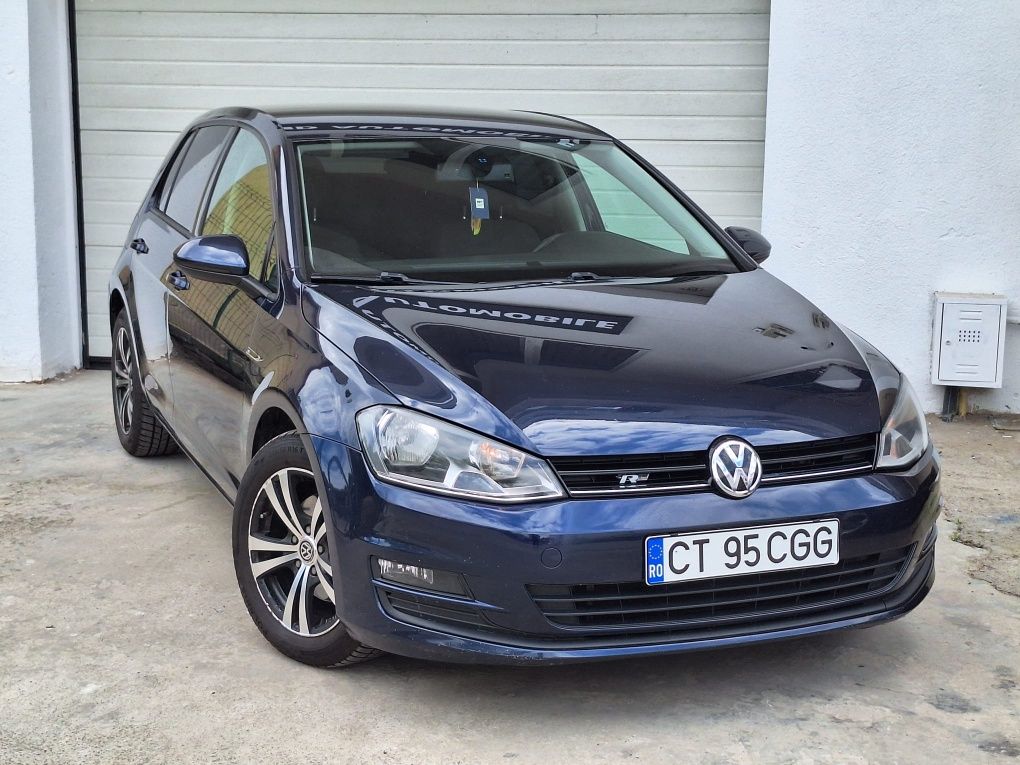 Volkswagen Golf 1.6 Tdi / 08.2013/