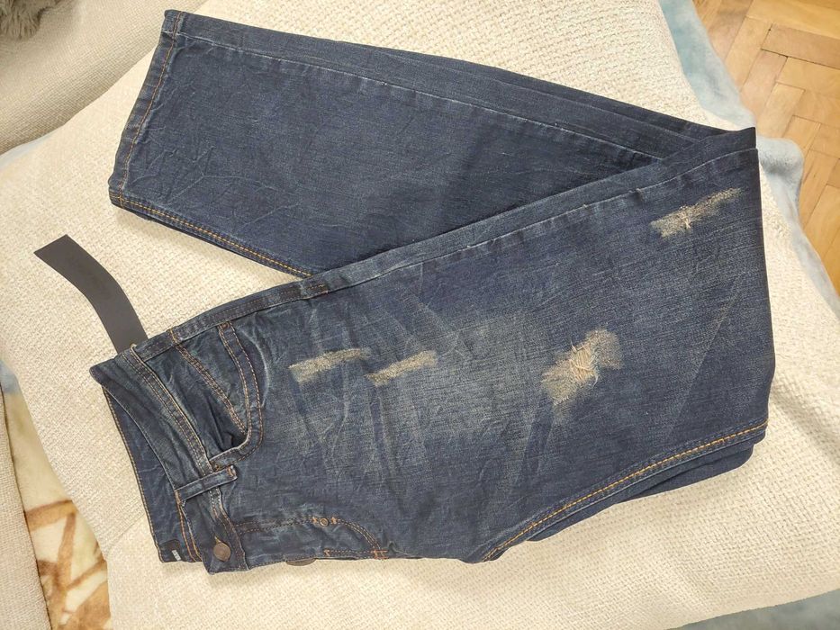 Мъжки дънки размер 32
