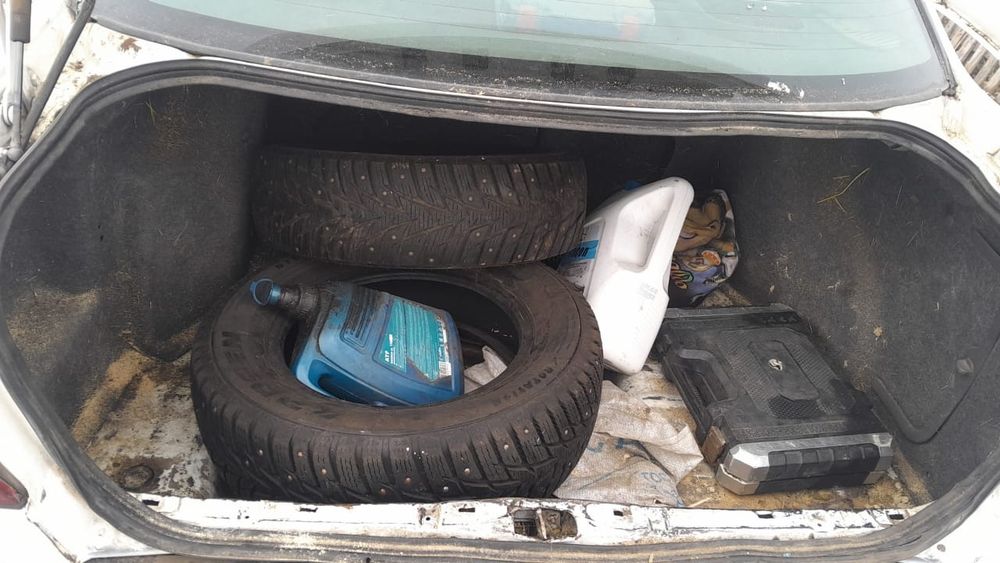 Ниссан примера п10