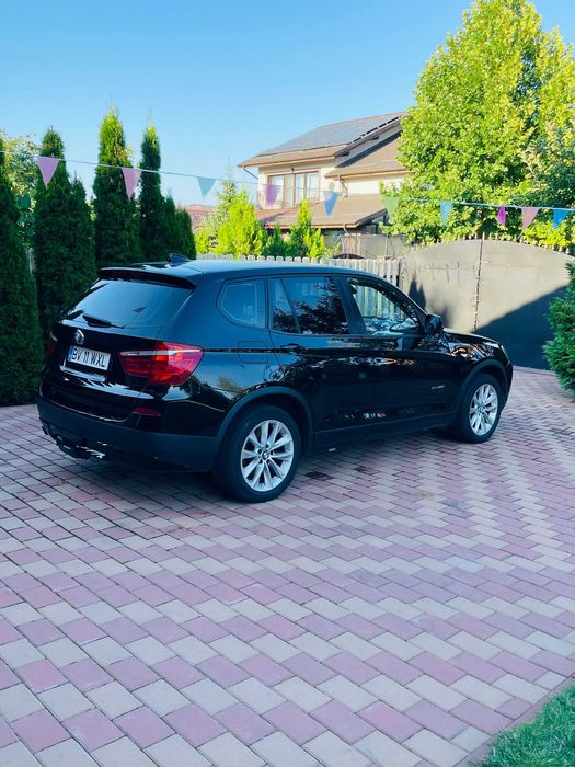 BMW X3 2011 - proprietar de 5 ani de zile - distributie schimbata