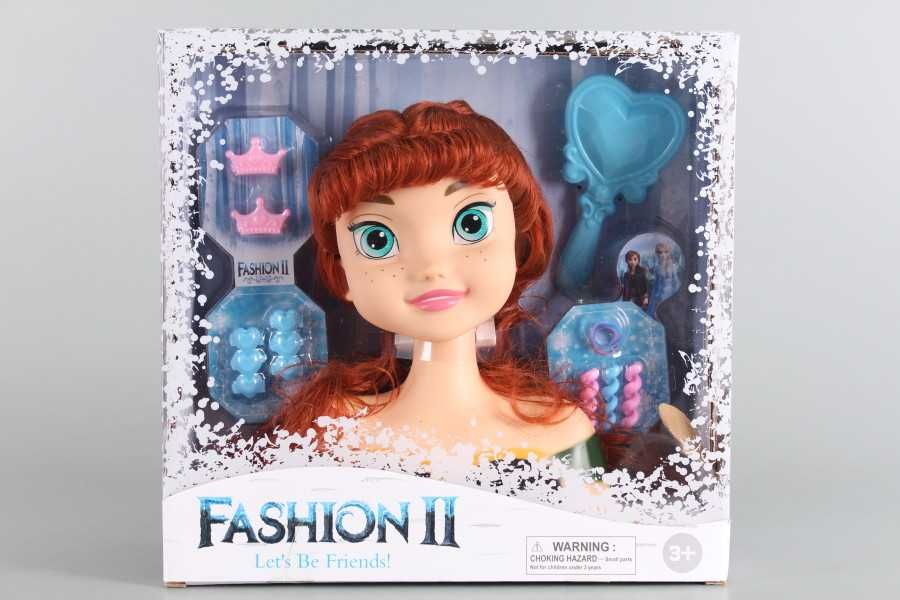 Кукла за прически