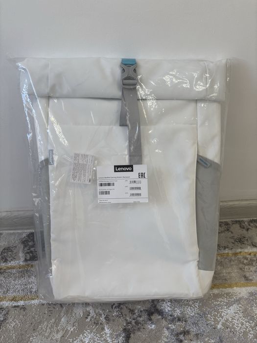 Рюкзак Lenovo IdeaPad Gaming Modern GX41H70101 до 15.6" черный