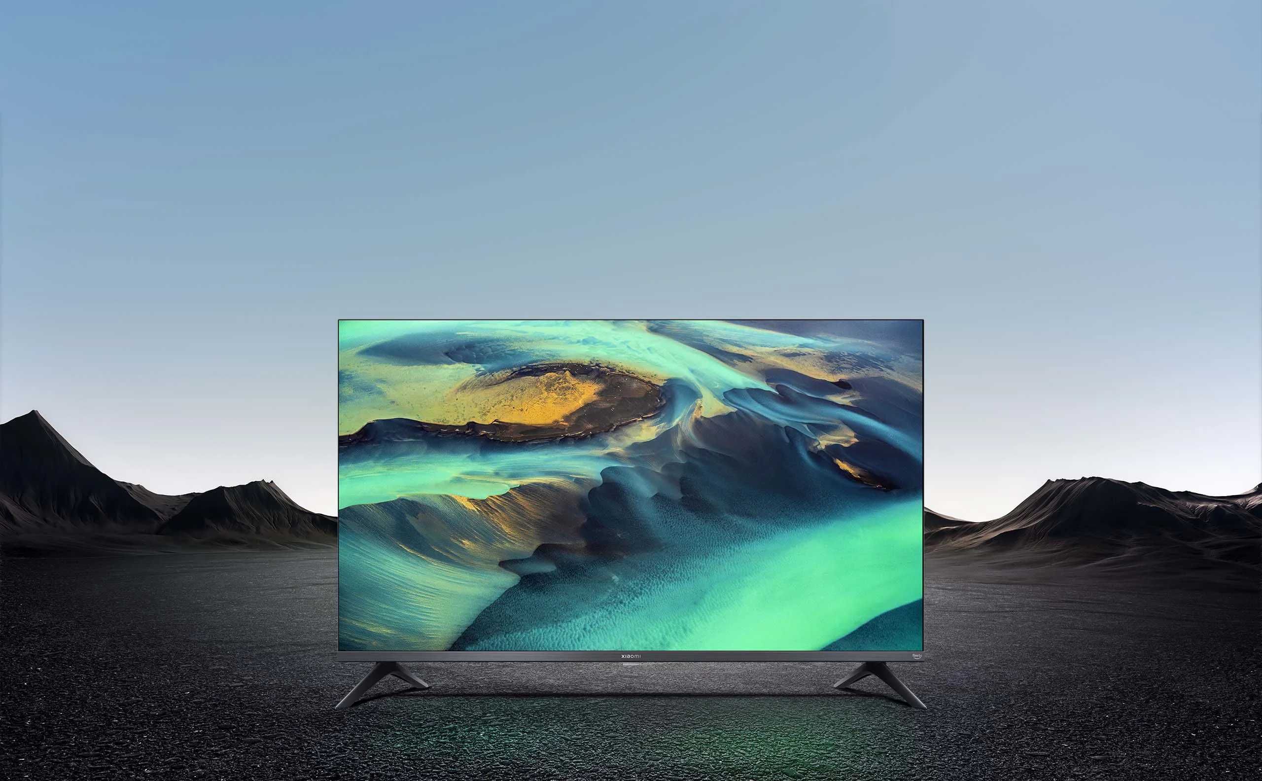 Телевизор Xiaomi A seria Smart Tv склад оптом +Доставка по городу есть