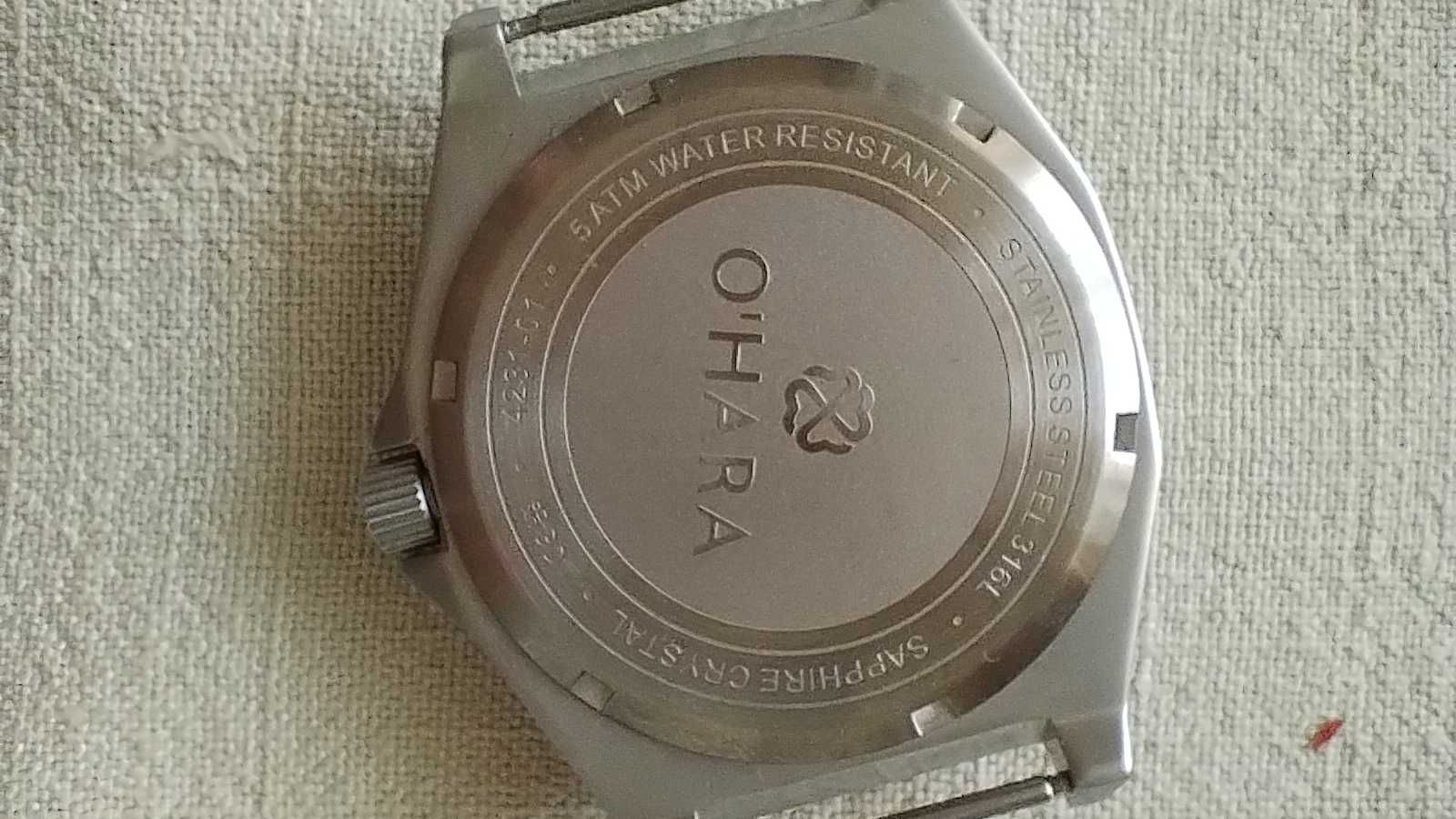 Продавам  часовник O'HARA