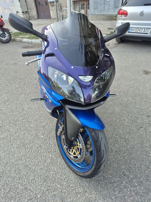 Kawasaki ninja zx9r