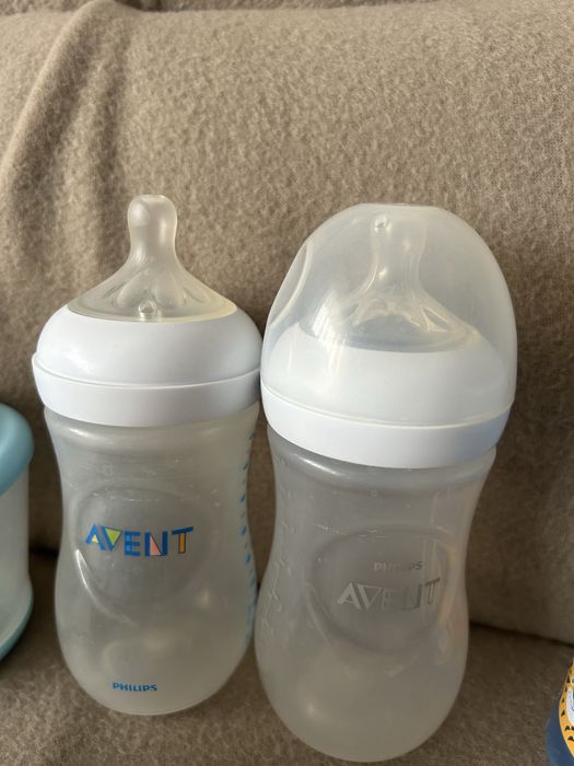 Бебешки шишета Philips Avent , Mam ,Nuk Chicco
