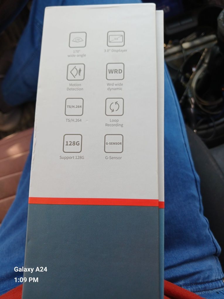 ETO 4K CAR DVR.. avto registrator