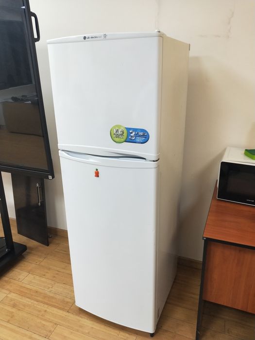 Холодильник LG ElectroCool