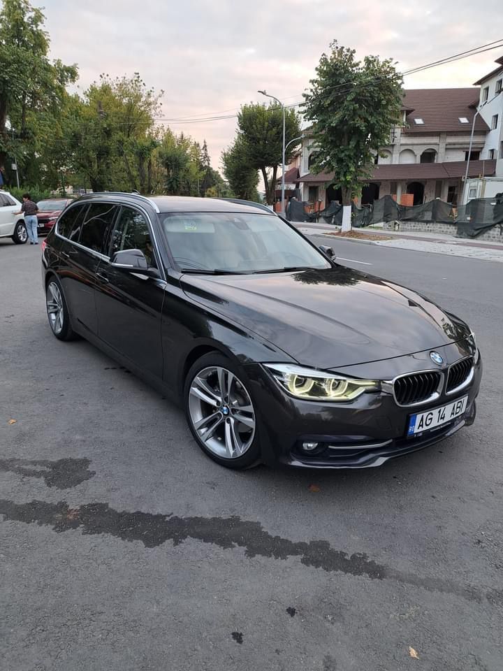 Vând Bmw f31 320 Efficent Dynamic euro 6