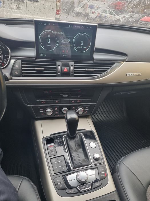 Vînd Audi a6c7 ultra euro6 AdBlue