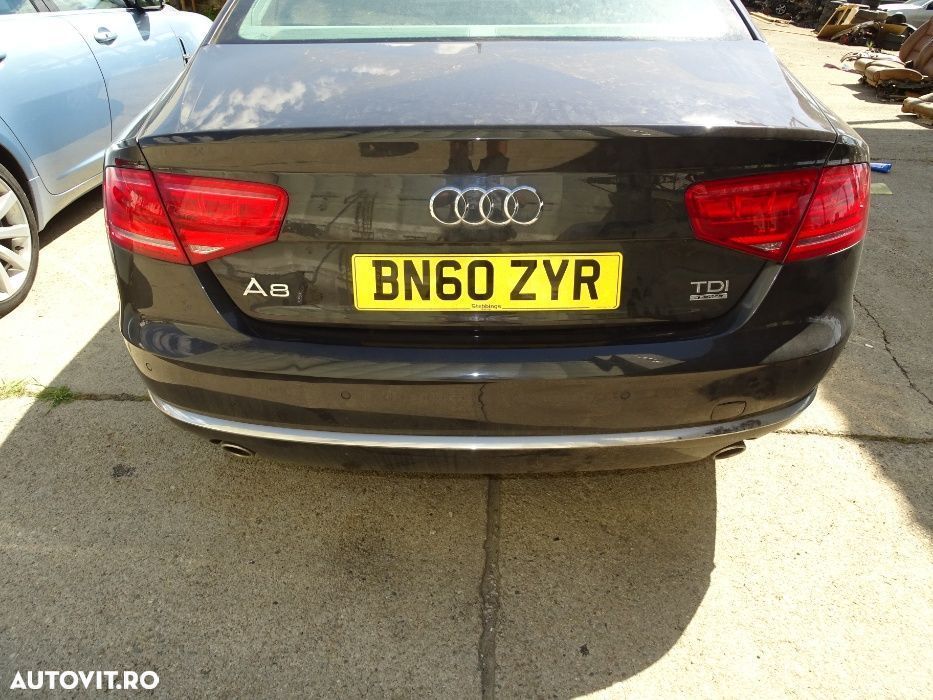 dezmembrez audi a8 4h 3.0 tdi CDTC CDTA PIESE AUDI A8 4H FULL LED