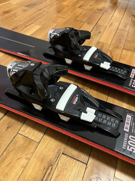 Дамски Фрийрайд ски Slash 100