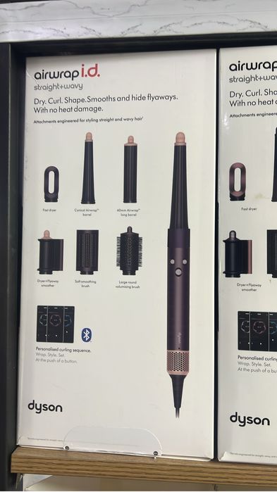 Шаш кептіруге арналған бұйымдар