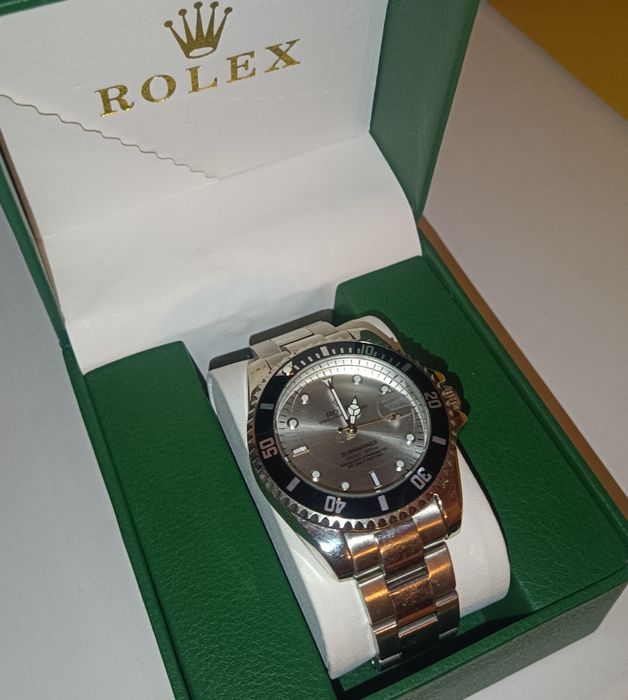 Часы мужские в стиле Rolex Submariner