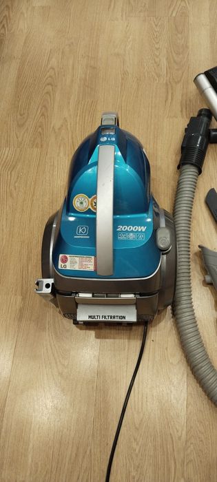 Пылесос LG на запчасти