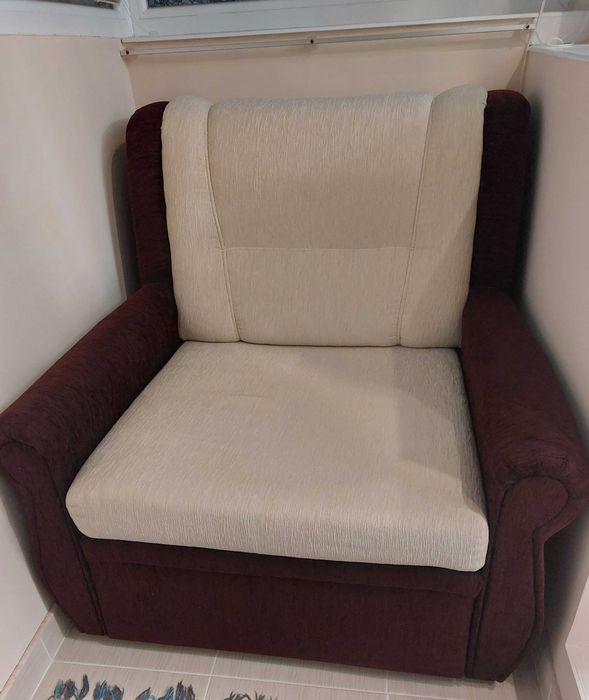 Разтегателен фотьойл