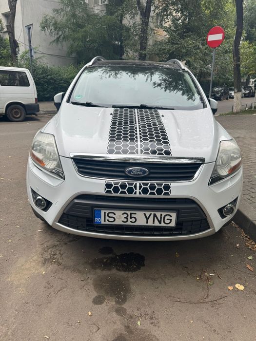 Ford kuga #4×4#200 cai#2011
