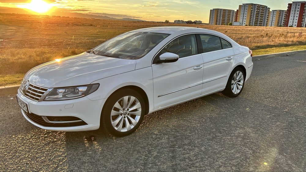 Volkswagen CC, DSG, 2013, automat, diesel