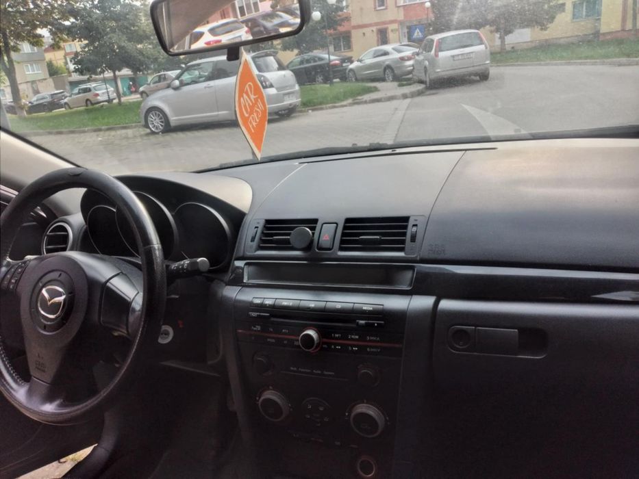 De vanzare mazda 3 2006